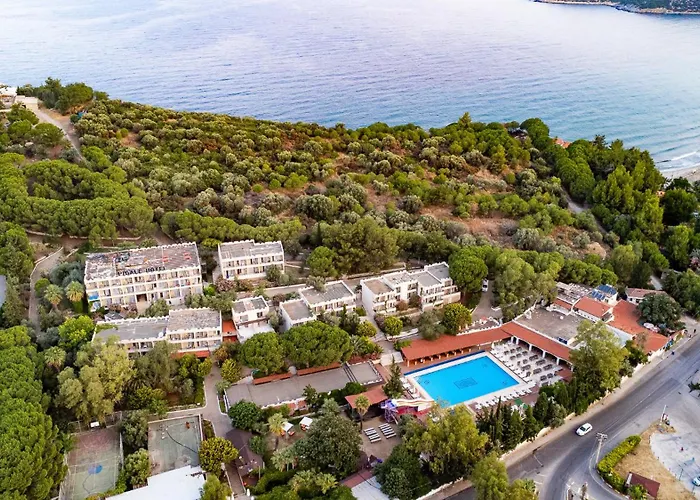 Pigale Beach Resort